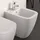 Ideal Standard i.life S mit Überlauf + 1 Hahnloch Weiß