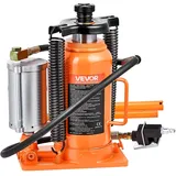 Vevor Wagenheber Gusseisen 260–495 mm orange