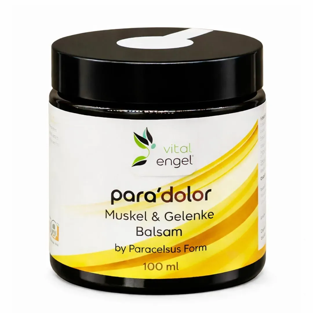 Para Dolor - Muskel & Gelenke-Balsam (by ParacelsusFarm) (100 ml) - Vital Engel