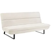 ebuy24 Schlafsofa Arbonne Schlafsofa beige. beige