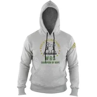 Adidas Erwachsene WBC Hoody grau, S