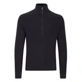 11 Project Strickjacke PREdu - 20715941 ME Klassische Strickjacke mit Reißverschluss in Schwarz L