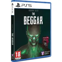 Horror Tales: The Beggar - Glow in the Dark uncut Edition (PEGI) (PS5)