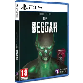 Horror Tales: The Beggar - Glow in the Dark uncut Edition (PEGI) (PS5)