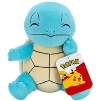 Pokémon Plüschfigur Schiggy 20 cm