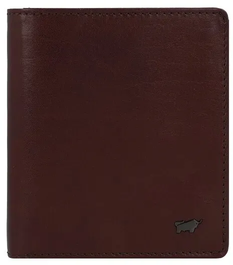 Braun Büffel Country Geldbörse RFID Leder 10 cm  braun