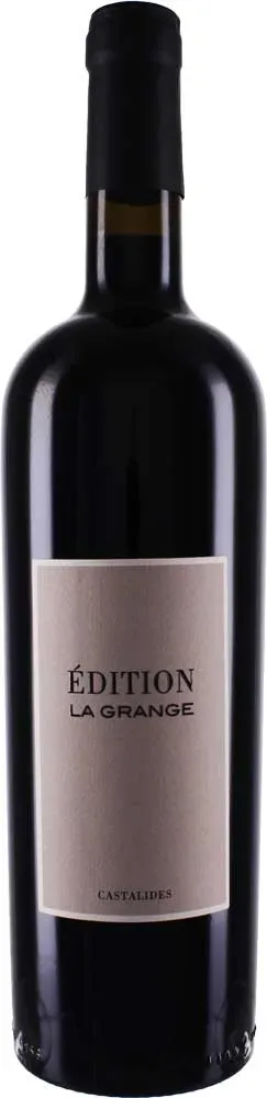 La Grange 2019 La Grange Castalides Edition  2019 Grenache,Syrah Frankreich