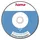 Hama CD-Laser-Reinigungsdisk, mit Reinigungsflüssigkeit, einzeln verpackt 00113828