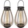 GLOBO 2er Set