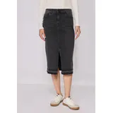 street one studio Damen, Midi Jeansrock - 42