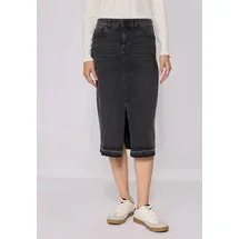 street one studio Damen, Midi Jeansrock - 42