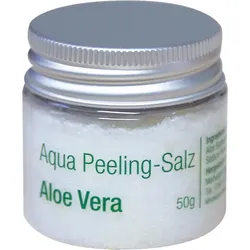 Finnsa Aqua Peeling Salz - Aloe Vera 50g