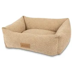 Scruffs Hundebett BOUCLE beige S