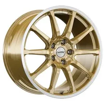 SPEEDLINE SC1 11,0 x 20 5 x 130 ET66 Schwarz Matt