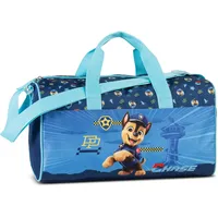 FABRIZIO Kindersporttasche Paw Patrol Chase marineblau