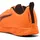 Puma Ultra 6 Play IT Jr Heat Fire schwarz Leuchtend rot