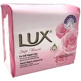 LUX Soft Touch FRENCH ROSE SOAP TOUCH 3PK