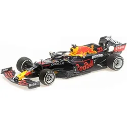 MINICHAMPS 410210833 1:43 RED BULL RACING HONDA RB16B - MAX VERSTAPPEN - WINNER FRENCH GP 2021