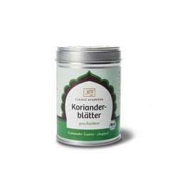 Classic Ayurveda Korianderblätter (geschnitten)