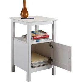 Interlink Chilly Weiß Kiefer 45 x 76 cm