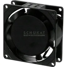 SUNON Axiallüfter 230 V/AC m3/h (L x B x H) 80 x 80 x 25 mm