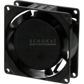 SUNON Axiallüfter 230 V/AC m3/h (L x B x H) 80 x 80 x 25 mm