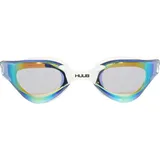 Huub Lurz Schwimmbrille, SS25, Weiß