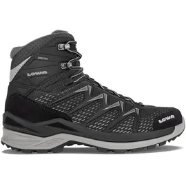 Lowa Innox Pro GTX Mid Herren Schwarz/Grau 42