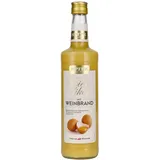 Spitz Eierlikör mit Weinbrand 16% Vol. 0,7l