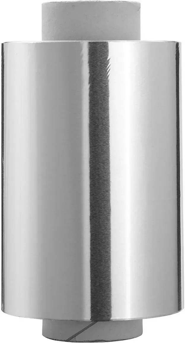 Efalock Alu-Strähnen-Folie Silber, 15 μm