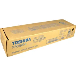 Toshiba Toner T-FC65E-K 6AK00000181 schwarz