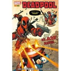 Deadpool - Der böse Deadpool als eBook Download von Daniel Way