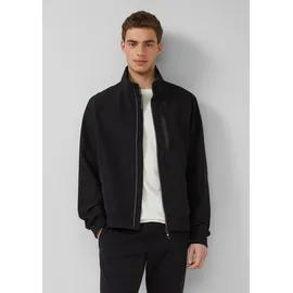 s.Oliver Sportiver Blouson schwarz 2