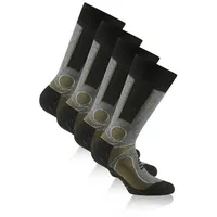 Rohner Trekking 2er Pack - Wandersocken Gr 43-46