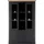 OTTO home Buffet Westminster TOPSELLER 129 x 42 x 202 cm GRAU