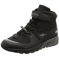 KangaROOS Sneakers KX-Hydro in Schwarz - Gr.: 36
