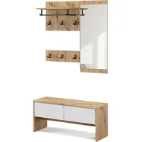 Vichy Vicco Garderobe Selena, 90 x 40 cm 4