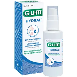 GUM Hydral Feuchtigkeitsspray