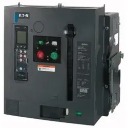 Eaton 183591 Leistungsschalter, 3-polig, 2000 A, 66 kA, P Messung, IEC, Ausfahrtechnik IZMX40B3-P20W-1