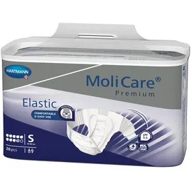 hartmann h MoliCare Premium Elastic S 3 x 26 St.
