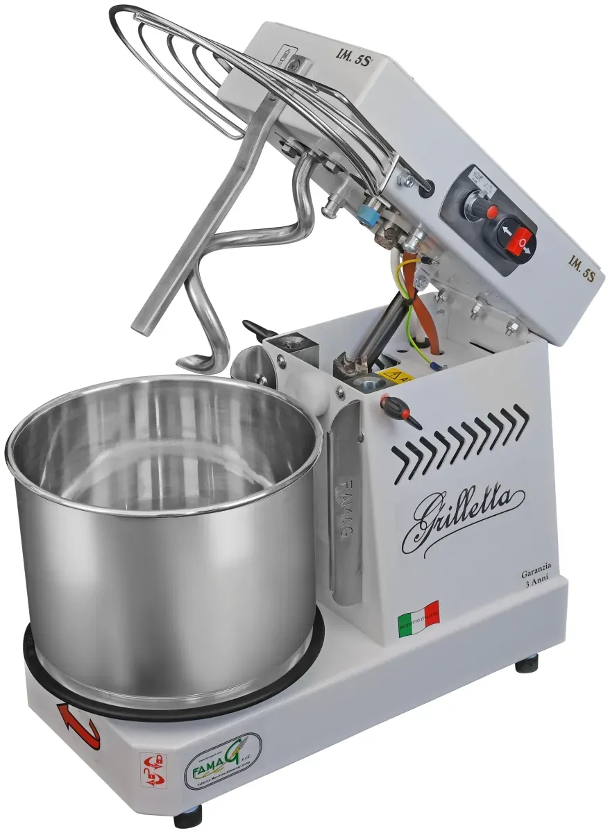 F.A.M.A.G | Grilletta IM-S 5 10V HH | 10 Geschindigkeiten | hohe...