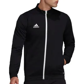 adidas Entrada 22 Trainingsjacke Herren Black M