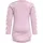 hummel hmlFAST Flipper langarm Baby-Body mauve shadow 98
