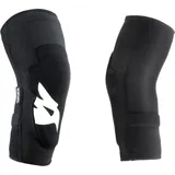 Bluegrass Skinny Knieschoner Schwarz M