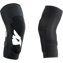 Bluegrass Skinny Knieschoner Schwarz M