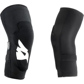 Bluegrass Skinny Knieschoner Schwarz M