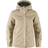 Fjällräven Stina Padded Jacke - Fossil M
