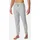 SCHIESSER Pyjamahose Mix & Relax Grau 48