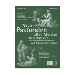 9 Pastoralen alter Meister