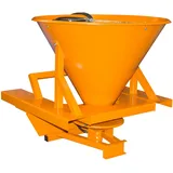 Bauer Streugerät SH 265 Liter Gelborange